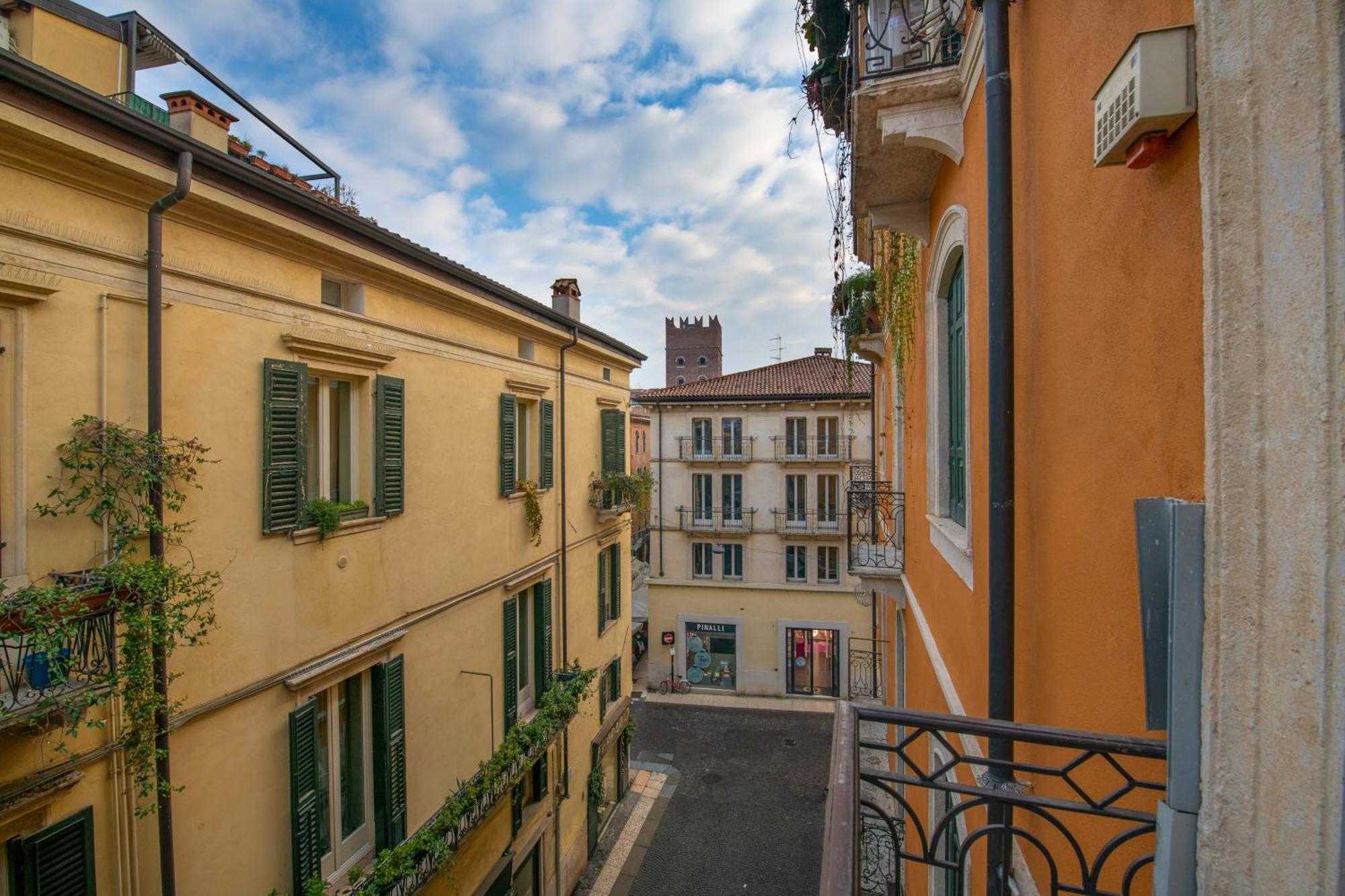 Apartamento Residenza Impero Rosa Verona Exterior foto
