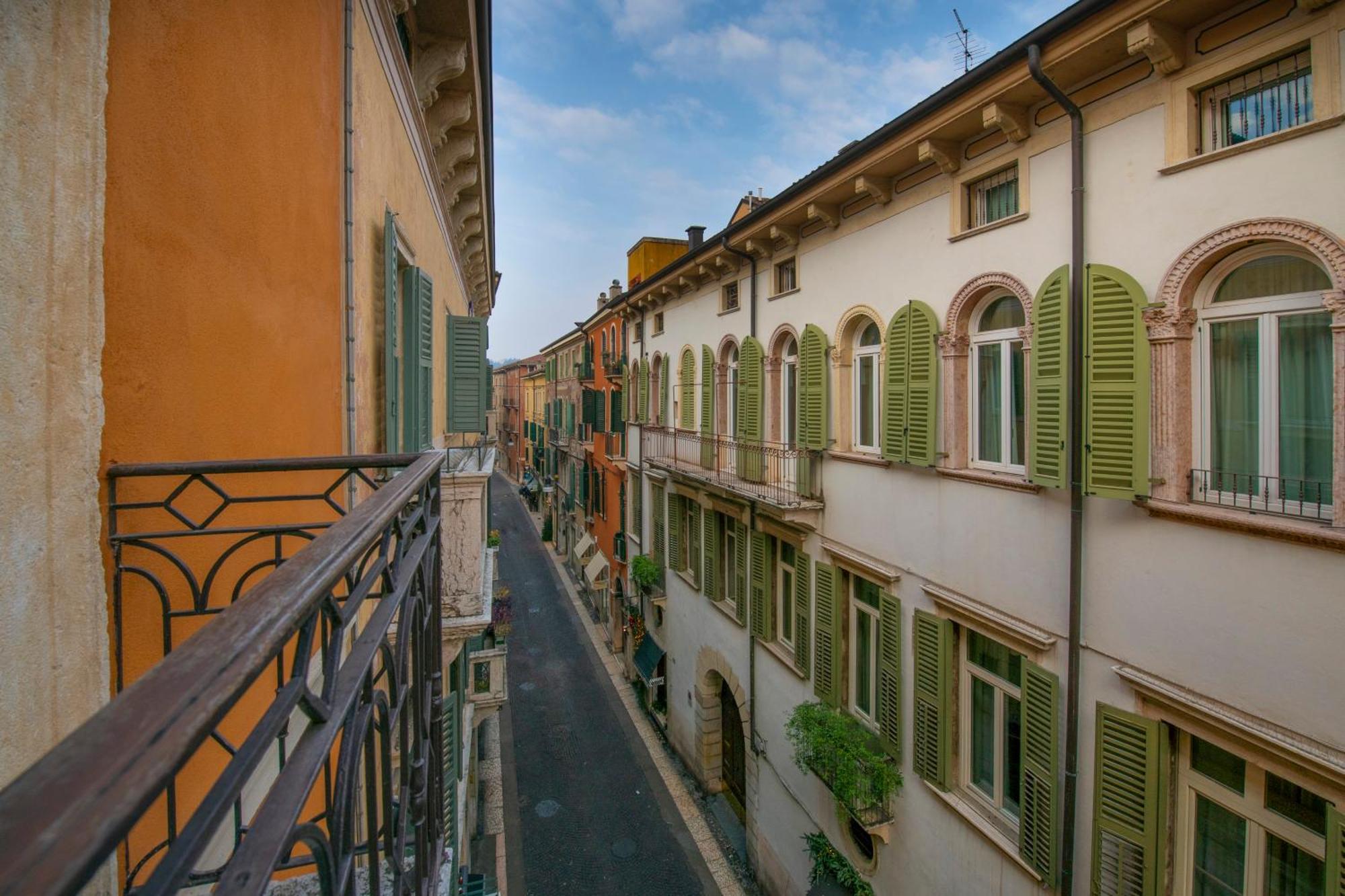 Apartamento Residenza Impero Rosa Verona Exterior foto